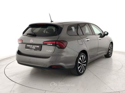 Fiat Tipo Tipo sw 1.4 tjt lounge 120cv Grigio usata San Zeno Naviglio