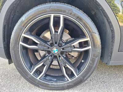 BMW X4 X4 xdrive20d auto Nero usata San Vendemiano