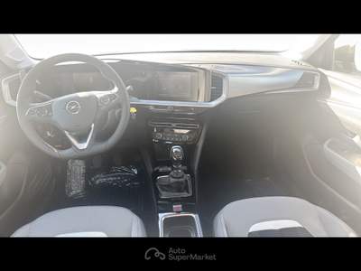 Opel Mokka  1.2 t edition s&s 100cv Grigio usata Monza