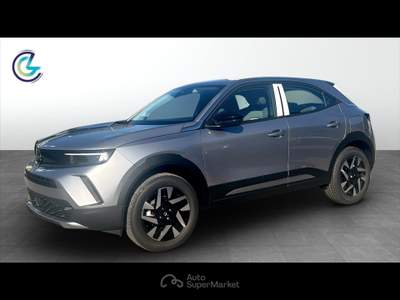 Opel Mokka  1.2 t edition s&s 100cv Grigio usata Monza