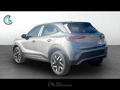 Opel Mokka  1.2 t edition s&s 100cv Grigio usata Monza