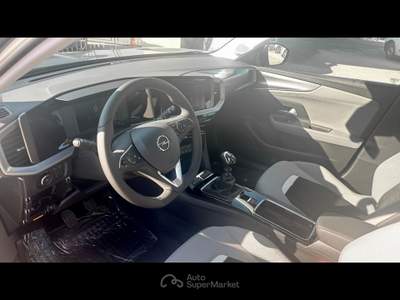 Opel Mokka  1.2 t edition s&s 100cv Grigio usata Monza