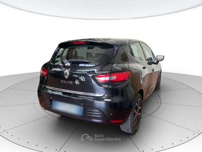 Renault Clio Clio 1.5 dci energy zen 75cv Nero usata Carpi