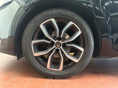 Renault Clio Clio 1.5 dci energy zen 75cv Nero usata Carpi