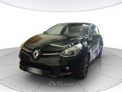 Renault Clio Clio 1.5 dci energy zen 75cv Nero usata Carpi