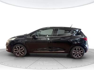 Renault Clio Clio 1.5 dci energy zen 75cv Nero usata Carpi