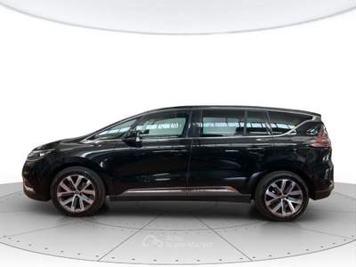 Renault Espace Espace 1.6 dci energy intens 160cv 7p.ti edc Nero usata Carpi