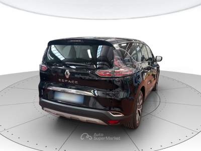 Renault Espace Espace 1.6 dci energy intens 160cv 7p.ti edc Nero usata Carpi