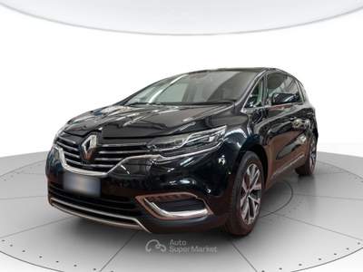 Renault Espace Espace 1.6 dci energy intens 160cv 7p.ti edc Nero usata Carpi