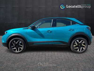 Opel Mokka  1.2 edition s&s 136cv Verde usata Monza