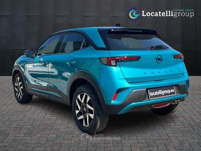 Opel Mokka  1.2 edition s&s 136cv Verde usata Monza