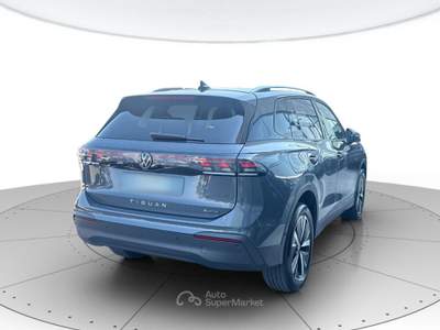 Volkswagen Tiguan Tiguan 2.0 tdi edition plus 4motion 193cv dsg Grigio usata Padova