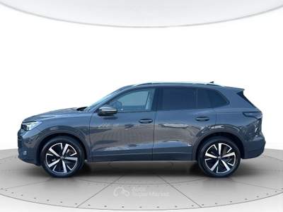Volkswagen Tiguan Tiguan 2.0 tdi edition plus 4motion 193cv dsg Grigio usata Padova