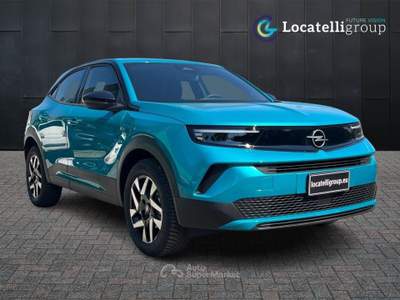 Opel Mokka  1.2 edition s&s 136cv Verde usata Monza