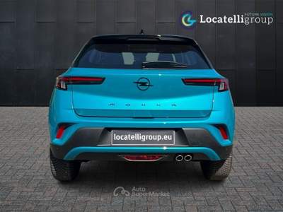 Opel Mokka  1.2 edition s&s 136cv Verde usata Monza