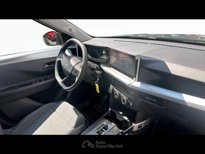 Opel Frontera  1.2 hybrid edition 100cv edct Verde usata Monza