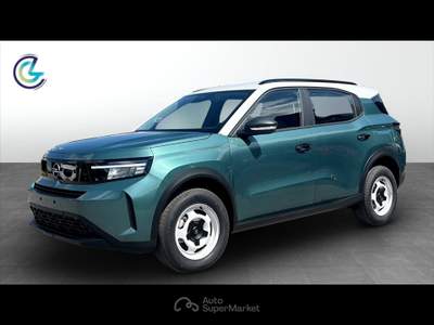Opel Frontera  1.2 hybrid edition 100cv edct Verde usata Monza