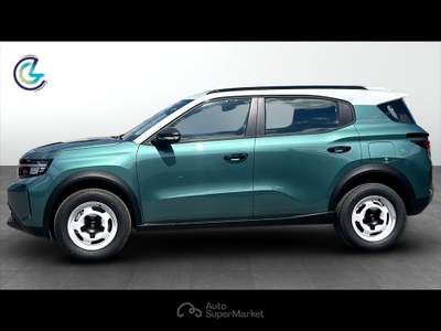Opel Frontera  1.2 hybrid edition 100cv edct Verde usata Monza