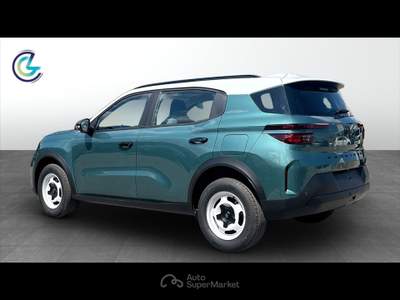 Opel Frontera  1.2 hybrid edition 100cv edct Verde usata Monza