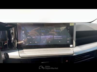 Opel Frontera  1.2 hybrid edition 100cv edct Verde usata Monza
