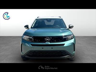 Opel Frontera  1.2 hybrid edition 100cv edct Verde usata Monza
