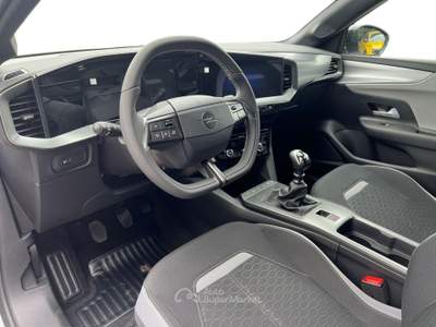 Opel Mokka  1.2 hybrid gs 136cv dct6 Argento usata Monza