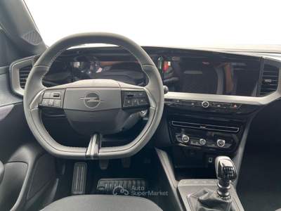 Opel Mokka  1.2 hybrid gs 136cv dct6 Argento usata Monza