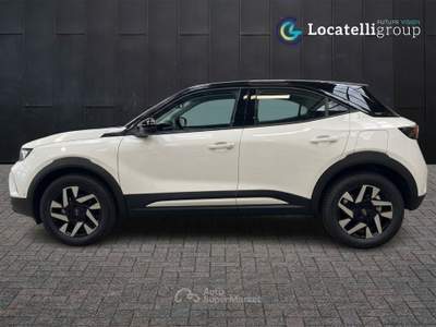 Opel Mokka  1.2 hybrid gs 136cv dct6 Argento usata Monza