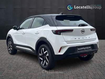 Opel Mokka  1.2 hybrid gs 136cv dct6 Argento usata Monza
