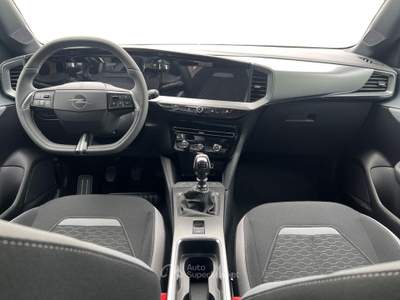 Opel Mokka  1.2 hybrid gs 136cv dct6 Argento usata Monza