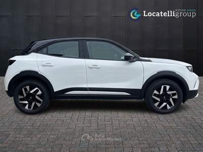 Opel Mokka  1.2 hybrid gs 136cv dct6 Argento usata Monza