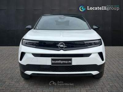 Opel Mokka  1.2 hybrid gs 136cv dct6 Argento usata Monza
