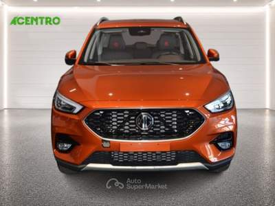 MG ZS   1.0 at comfort Arancione usata CAGLIARI