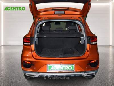 MG ZS   1.0 at comfort Arancione usata CAGLIARI