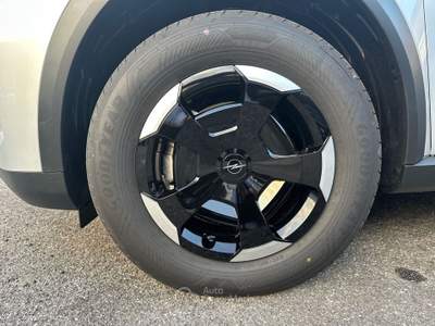 Opel Frontera  1.2 hybrid edition 100cv edct Argento usata Monza