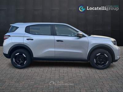 Opel Frontera  1.2 hybrid edition 100cv edct Argento usata Monza