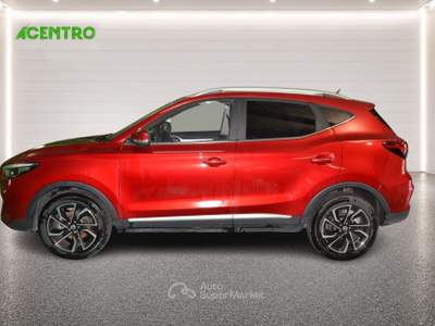MG ZS  - 1.0 ice 6mt luxury Rosso usata CAGLIARI