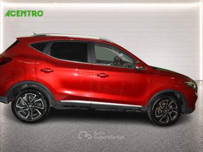 MG ZS  - 1.0 ice 6mt luxury Rosso usata CAGLIARI