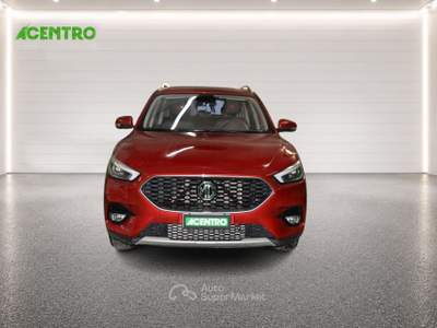 MG ZS  - 1.0 ice 6mt luxury Rosso usata CAGLIARI