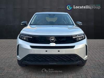 Opel Frontera  1.2 hybrid edition 100cv edct Argento usata Monza