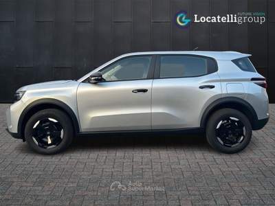 Opel Frontera  1.2 hybrid edition 100cv edct Argento usata Monza