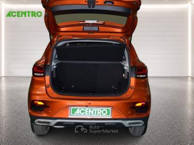 MG ZS  - 1.5 mt luxury Arancione usata CAGLIARI
