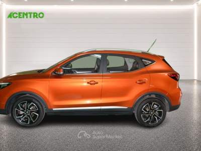 MG ZS  - 1.5 mt luxury Arancione usata CAGLIARI