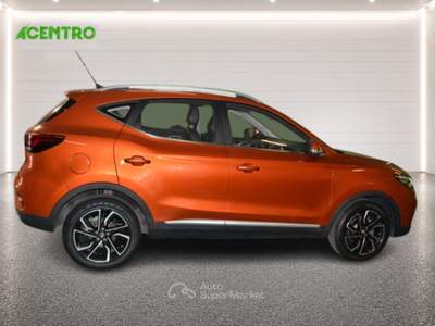 MG ZS  - 1.5 mt luxury Arancione usata CAGLIARI