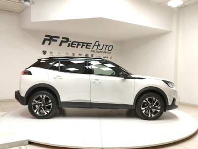 Peugeot 2008  - 2008 puretech 130 s&s gt Bianco usata Civitanova Marche