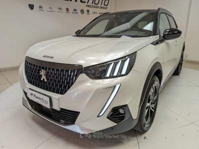 Peugeot 2008  - 2008 puretech 130 s&s gt Bianco usata Civitanova Marche