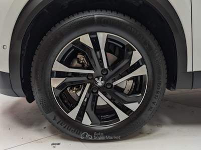 Peugeot 2008  - 2008 puretech 130 s&s gt Bianco usata Civitanova Marche