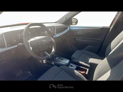 Opel Frontera  1.2 hybrid edition 100cv edct Arancione usata Monza