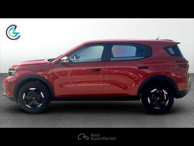 Opel Frontera  1.2 hybrid edition 100cv edct Arancione usata Monza