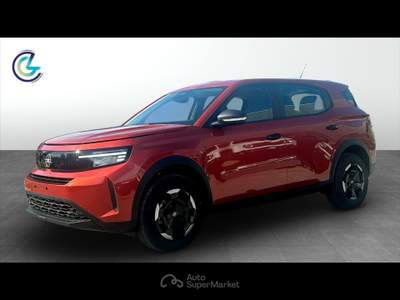 Opel Frontera  1.2 hybrid edition 100cv edct Arancione usata Monza